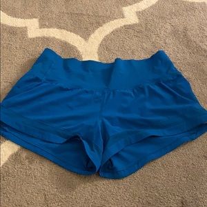Lululemon 2.5 inch Shorts